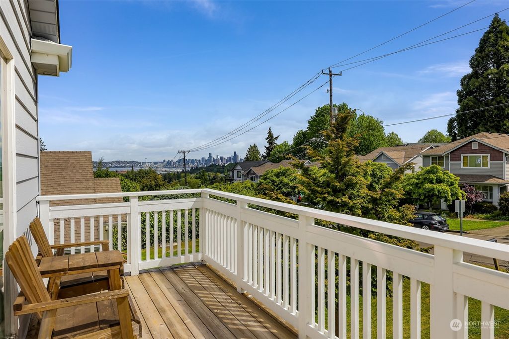 Photo of 5655 30th Avenue SW, Seattle, WA 98126 (MLS # 2234183)