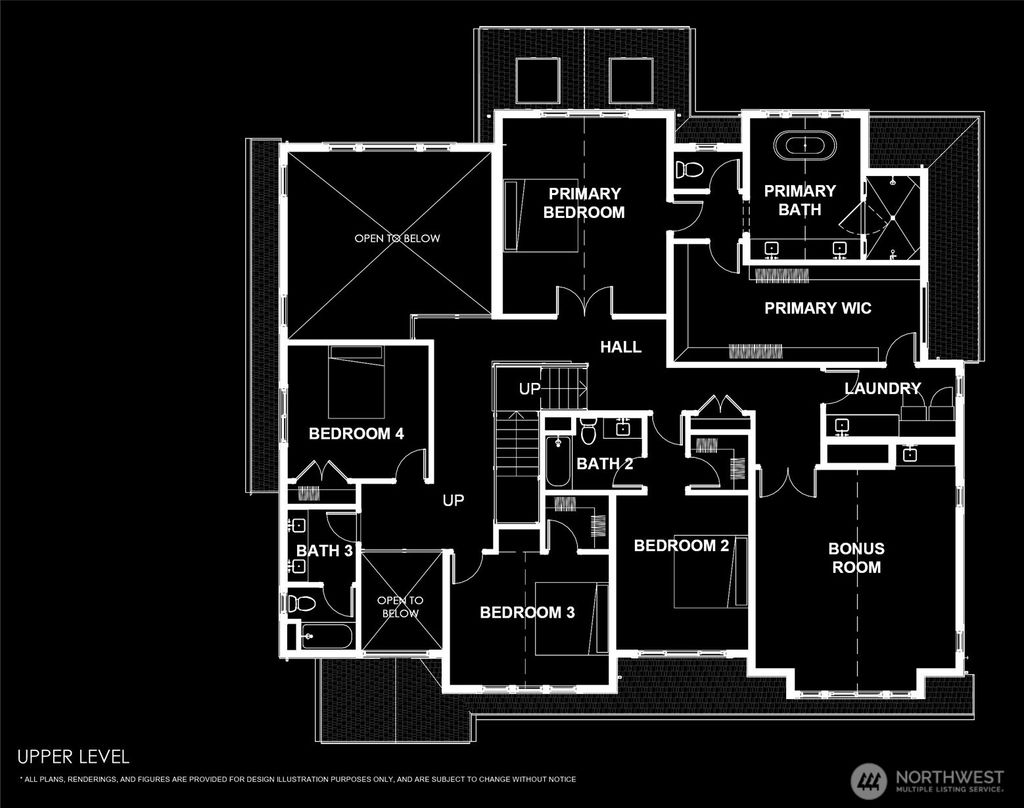 Photo of 10916 NE 17th Street, Bellevue, WA 98004 (MLS # 2456204)