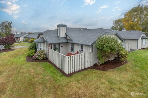 A home in Sequim