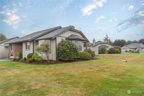 A home in Sequim