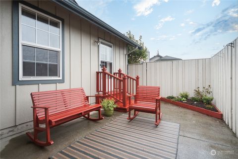 A home in Sequim