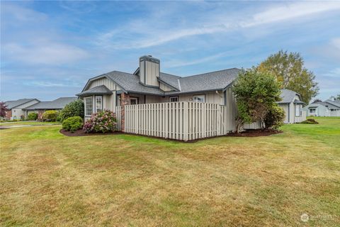 A home in Sequim