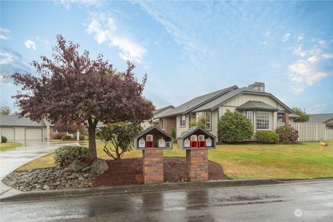 A home in Sequim