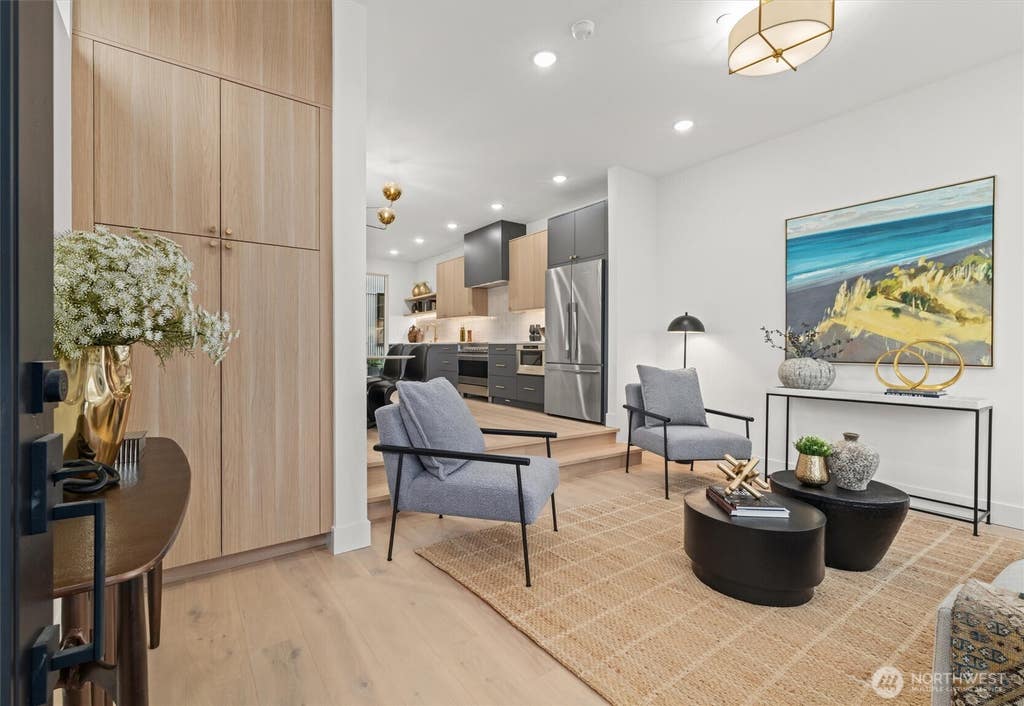 Photo of 2020 Fairview Avenue E #A, Seattle, WA 98102 (MLS # 2557160)