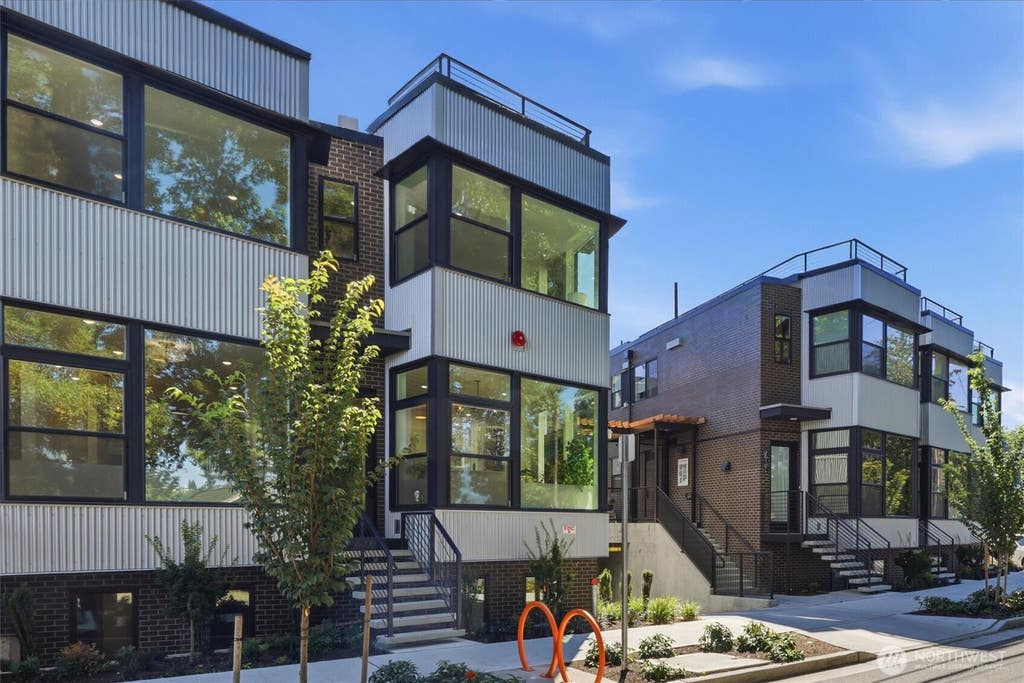 Photo of 2020 Fairview Avenue E #A, Seattle, WA 98102 (MLS # 2557160)