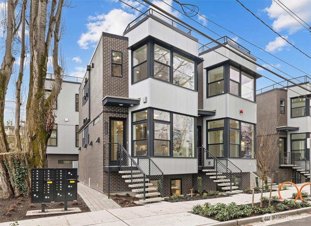 Photo of 2020 Fairview Avenue E #A, Seattle, WA 98102 (MLS # 2557160)