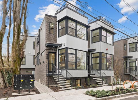 Photo of 2020 Fairview Avenue E #A, Seattle, WA 98102 (MLS # 2557160)