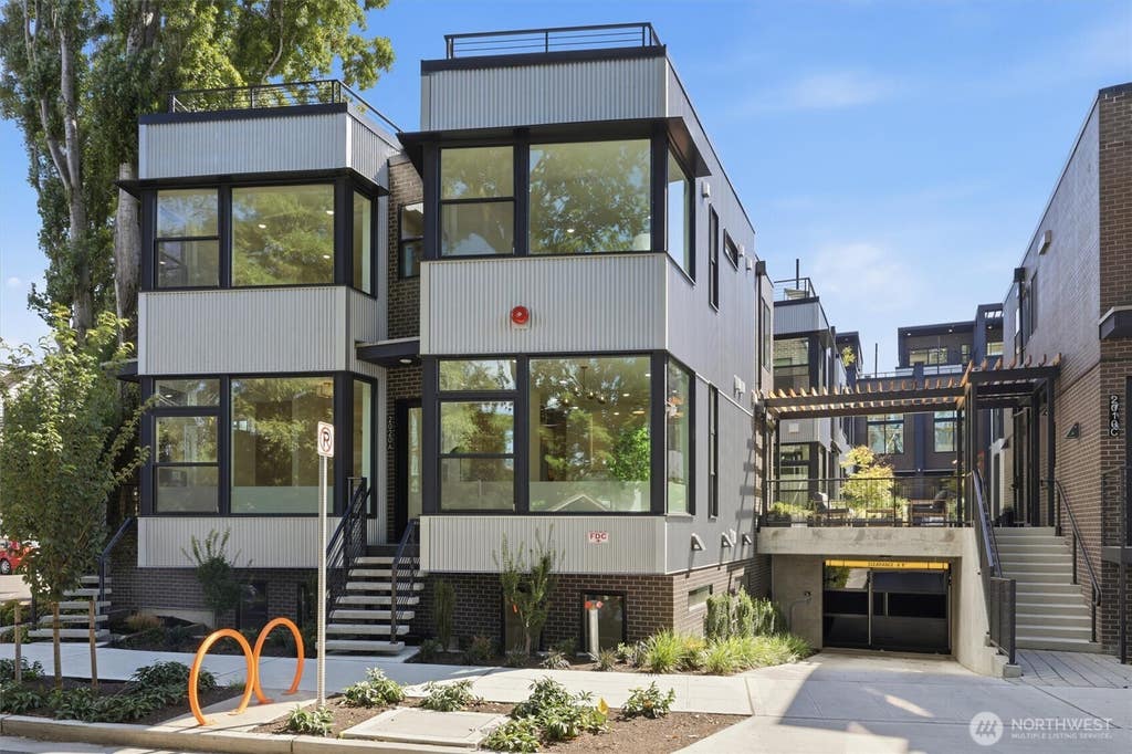 Photo of 2020 Fairview Avenue E #A, Seattle, WA 98102 (MLS # 2557160)