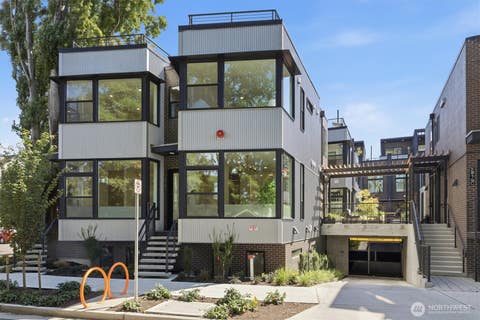Photo of 2020 Fairview Avenue E #A, Seattle, WA 98102 (MLS # 2557160)