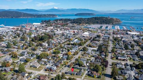 A home in Anacortes