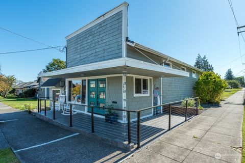 A home in Anacortes