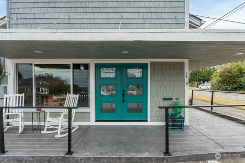 A home in Anacortes