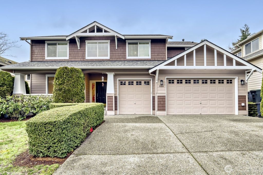 Photo of 22616 SE 14th Place, Sammamish, WA 98075 (MLS # 2481703)