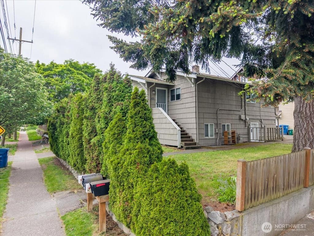 Photo of 7945 9th Avenue SW, Seattle, WA 98106 (MLS # 2543498)