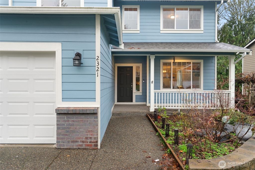 Photo of 2321 Cooper Crest Place NW, Olympia, WA 98502 (MLS # 2458741)