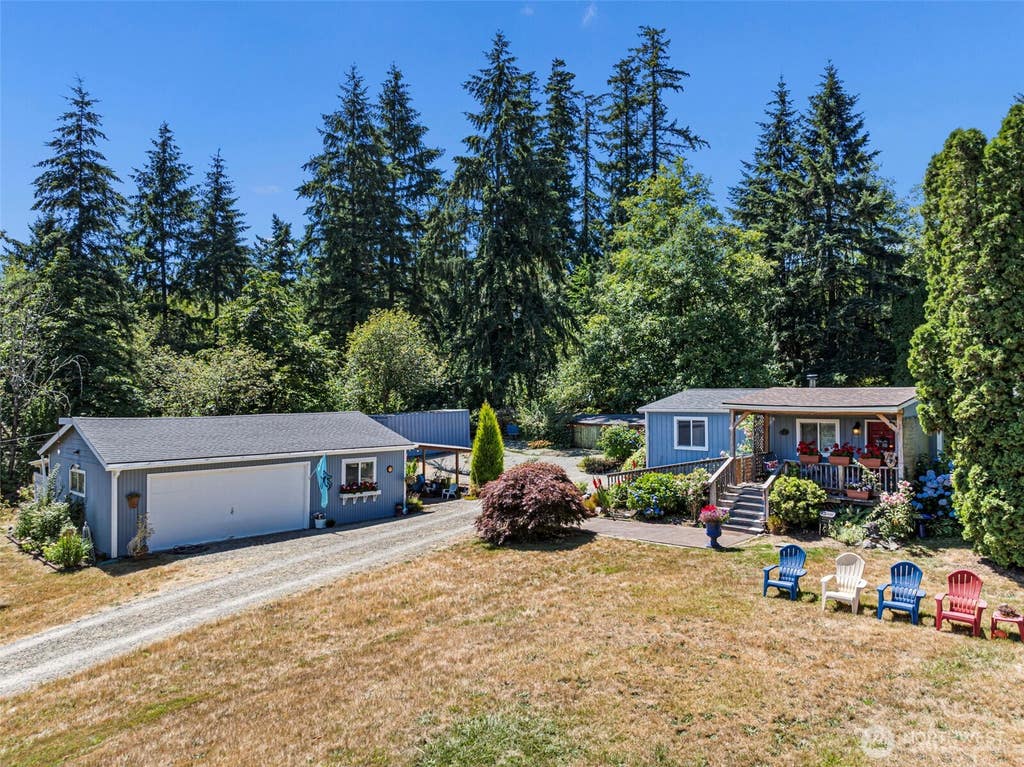 Photo of 13791 Kegley Road NW, Silverdale, WA 98383 (MLS # 2562670)