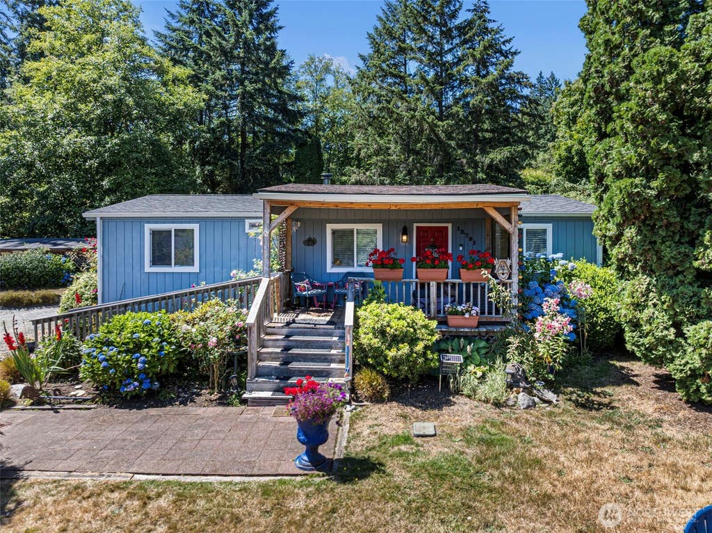 Photo of 13791 Kegley Road NW, Silverdale, WA 98383 (MLS # 2562670)