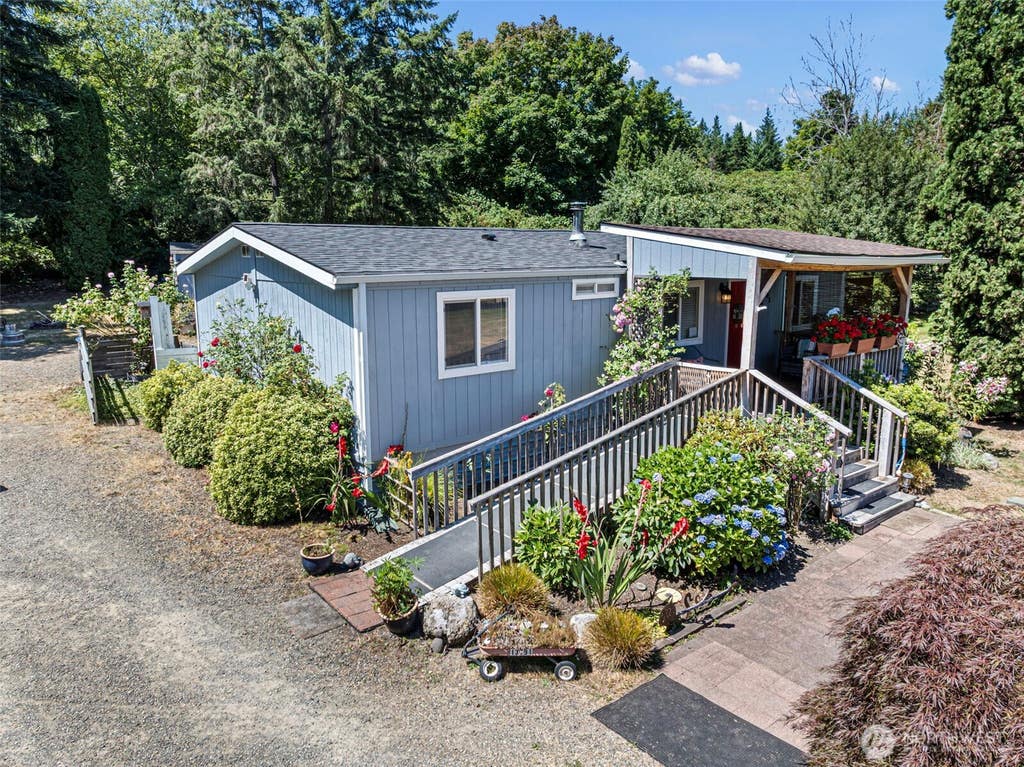 Photo of 13791 Kegley Road NW, Silverdale, WA 98383 (MLS # 2562670)