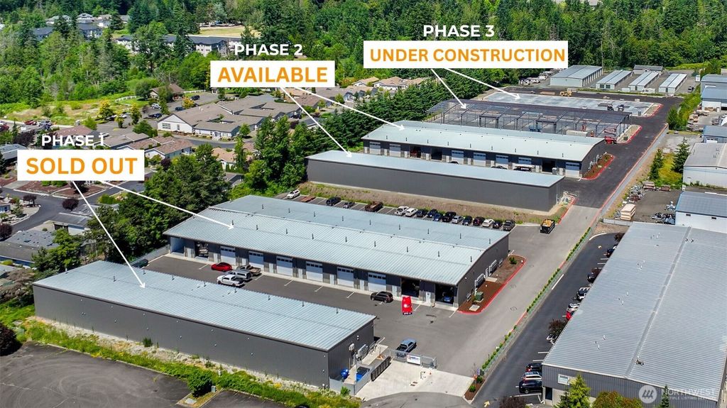 Photo of 1631 Jills Court #13, Bellingham, WA 98226 (MLS # 2469016)