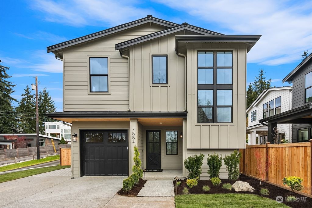 Photo of 7554 116th Avenue NE #1, Kirkland, WA 98033 (MLS # 2219764)