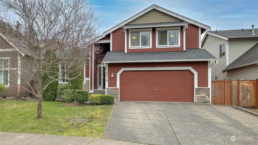 Photo of 26816 224th Avenue SE, Maple Valley, WA 98038 (MLS # 2194554)