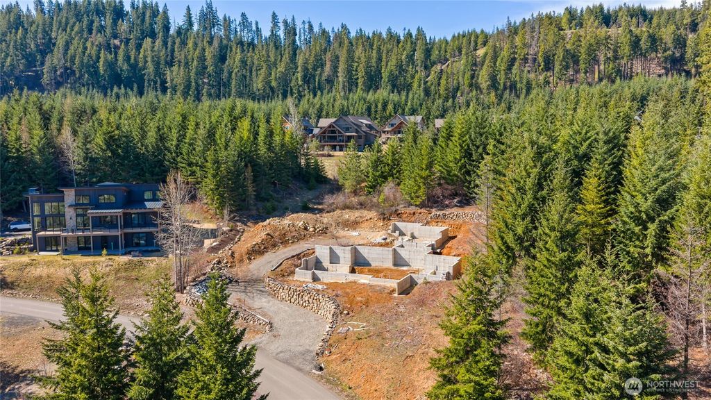 Photo of 320 Tired Creek Lane, Cle Elum, WA 98922 (MLS # 2513581)