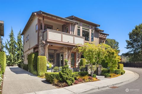 A home in Renton