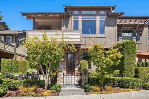 A home in Renton