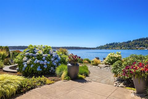 A home in Renton