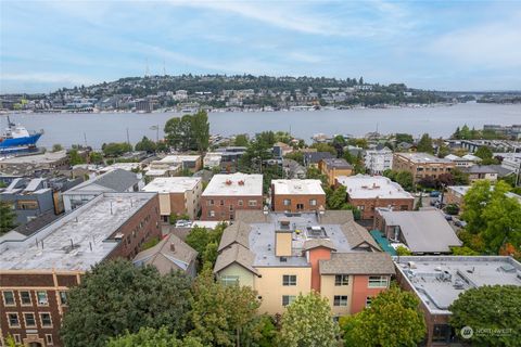 A home in Seattle