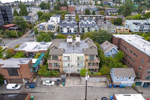 A home in Seattle