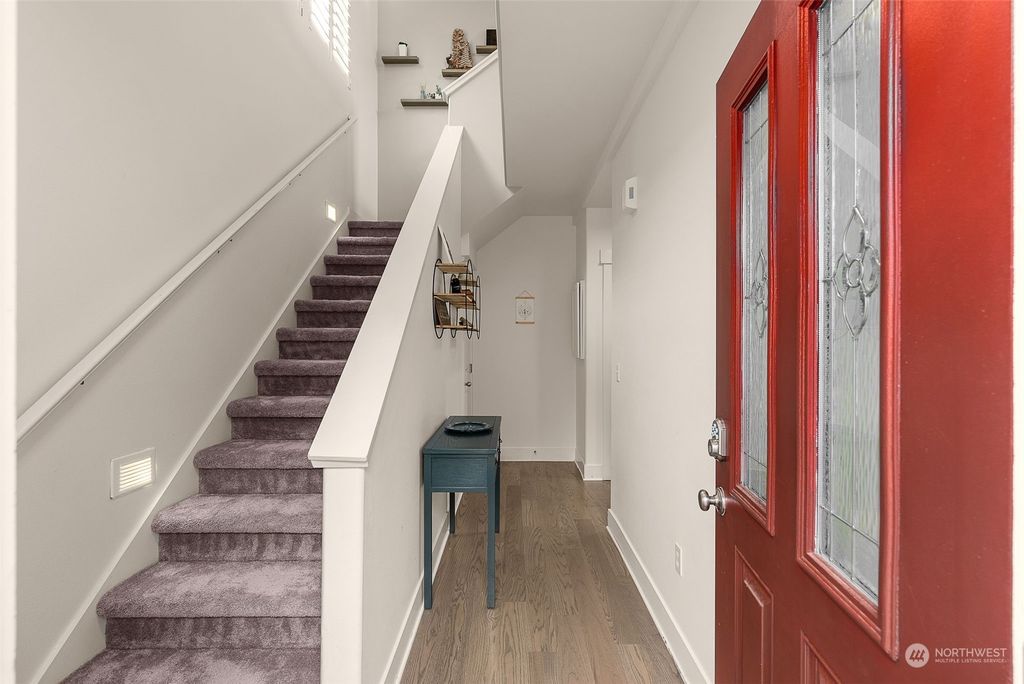 Photo of 5907 40th Avenue SW #C, Seattle, WA 98136 (MLS # 2205690)