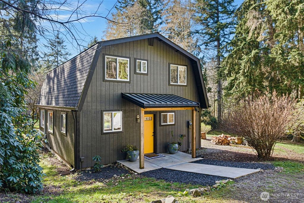 Photo of 18117 Bass Lane NW, Lakebay, WA 98349 (MLS # 2527943)