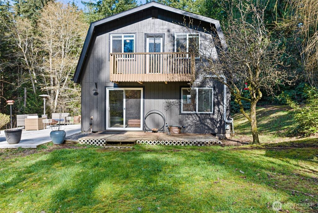Photo of 18117 Bass Lane NW, Lakebay, WA 98349 (MLS # 2527943)