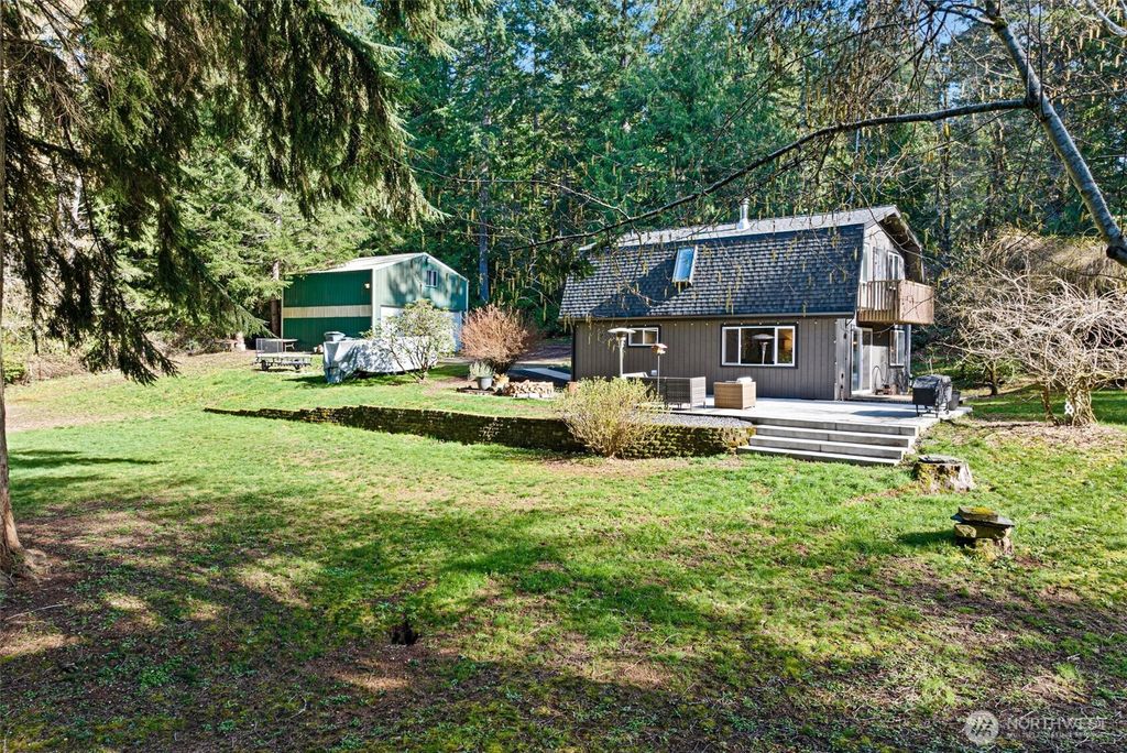 Photo of 18117 Bass Lane NW, Lakebay, WA 98349 (MLS # 2527943)