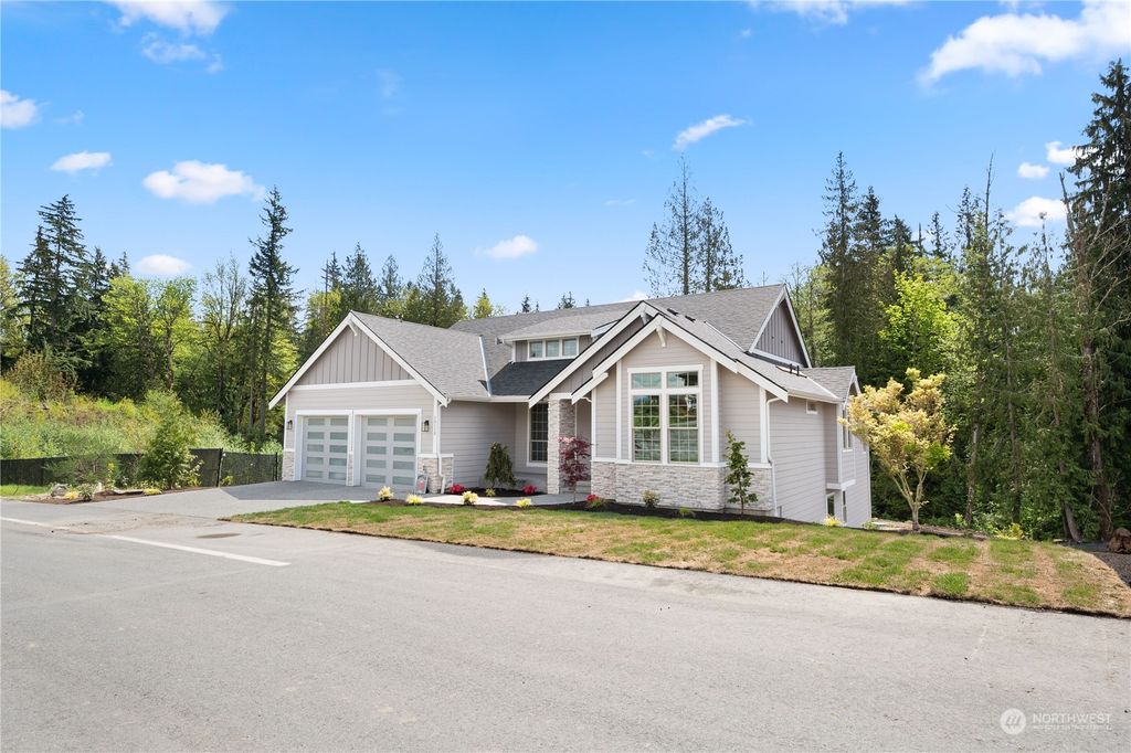 Photo of 15113 250th Drive SE, Monroe, WA 98272 (MLS # 2067008)