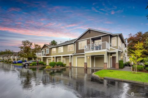 A home in Sammamish