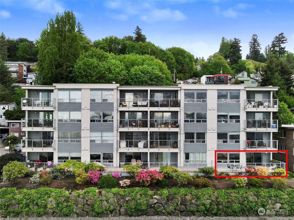Photo of 2200 Alki Avenue SW #101, Seattle, WA 98116 (MLS # 2234132)