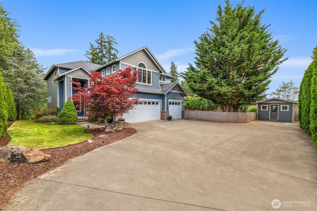 Photo of 30910 133rd Avenue SE, Auburn, WA 98092 (MLS # 2371574)