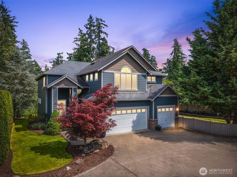 Photo of 30910 133rd Avenue SE, Auburn, WA 98092 (MLS # 2371574)