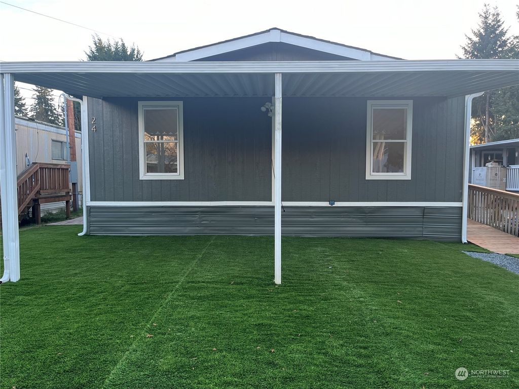 Photo of 4205 Auburn Way S Way #24, Auburn, WA 98092 (MLS # 2189526)