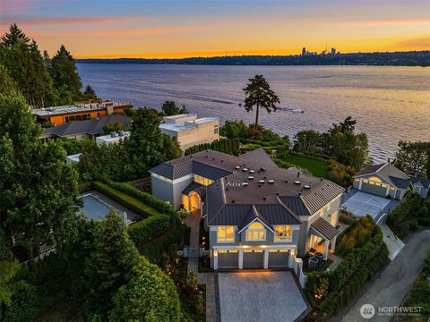 7545 NE 28th Place Medina WA 98039