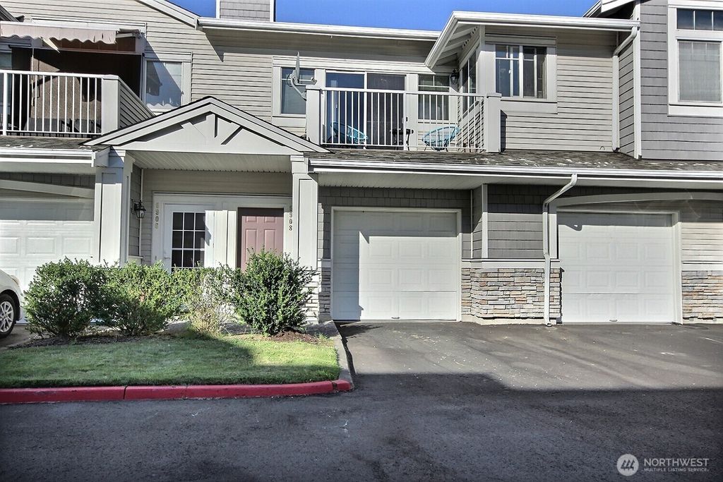 Photo of 5908 S 232nd Place #11-4, Kent, WA 98032 (MLS # 2410808)