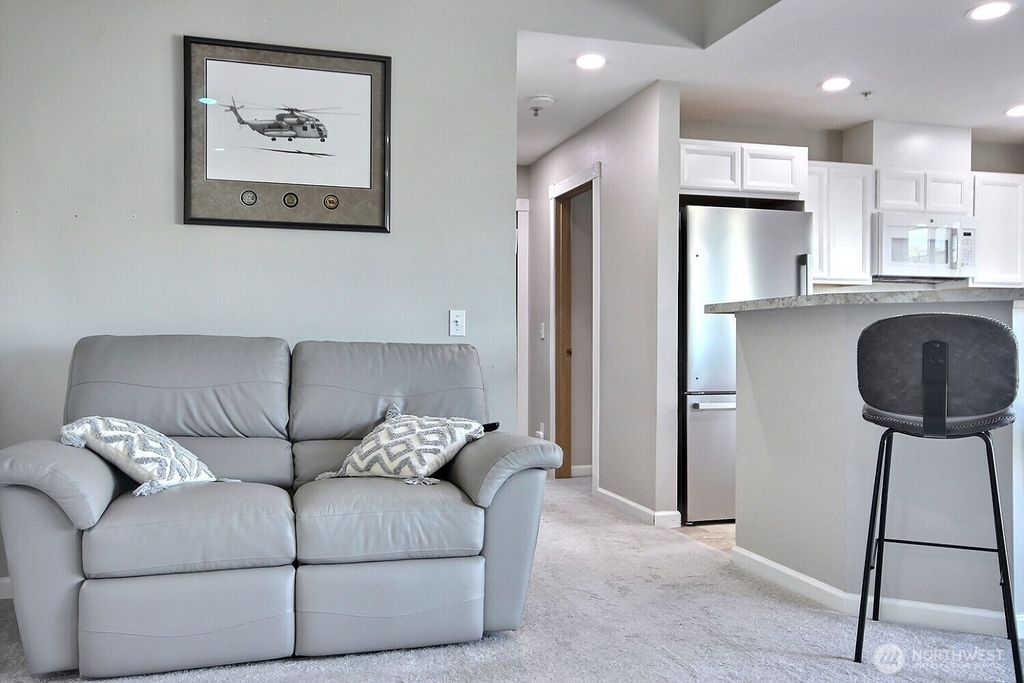 Photo of 5908 S 232nd Place #11-4, Kent, WA 98032 (MLS # 2410808)