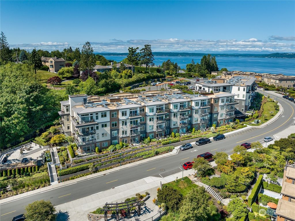 Photo of 50 Pine Street #413, Edmonds, WA 98020 (MLS # 2134065)