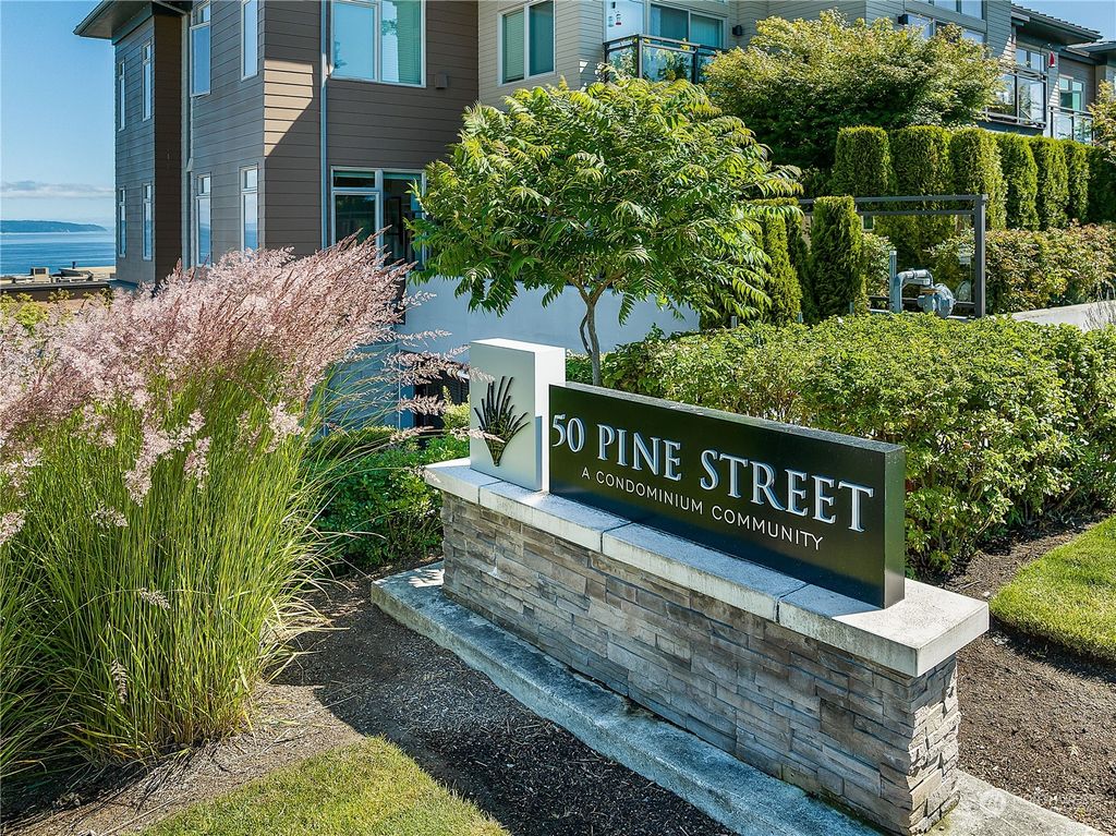 Photo of 50 Pine Street #413, Edmonds, WA 98020 (MLS # 2134065)