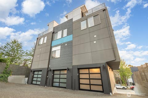 Photo of 206 22nd Avenue #C, Seattle, WA 98122 (MLS # 2552982)