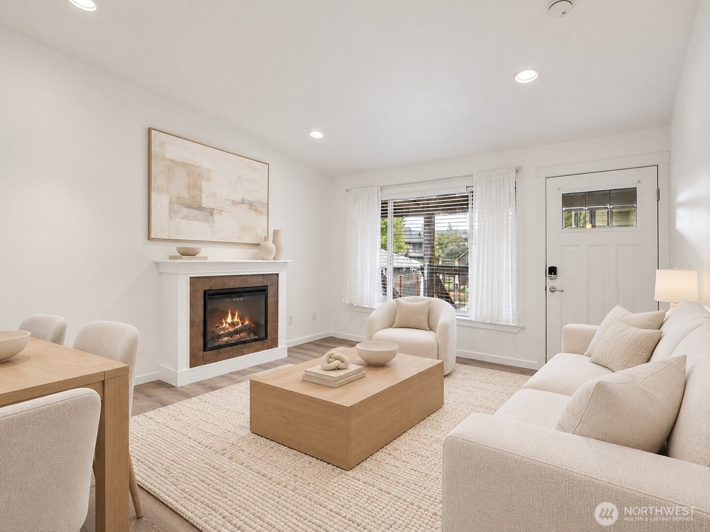Photo of 21301 48th Avenue W #A206, Mountlake Terrace, WA 98043 (MLS # 2586913)