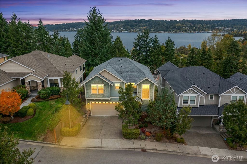 Photo of 2744 NW Pine Cone Place, Issaquah, WA 98027 (MLS # 2492606)