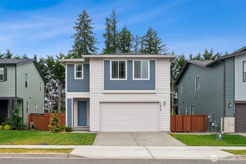 Photo of 17914 SE 265th Street, Covington, WA 98042 (MLS # 2548260)